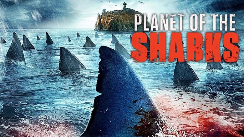 кадр из фильма Планета акул