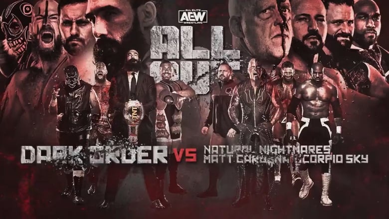 кадр из фильма AEW All Out