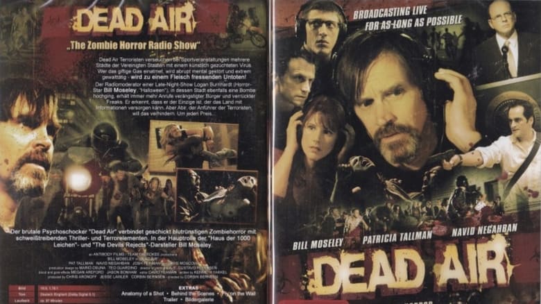 кадр из фильма Dead Air