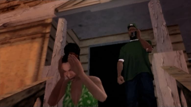 кадр из фильма Grand Theft Auto: San Andreas - The Introduction