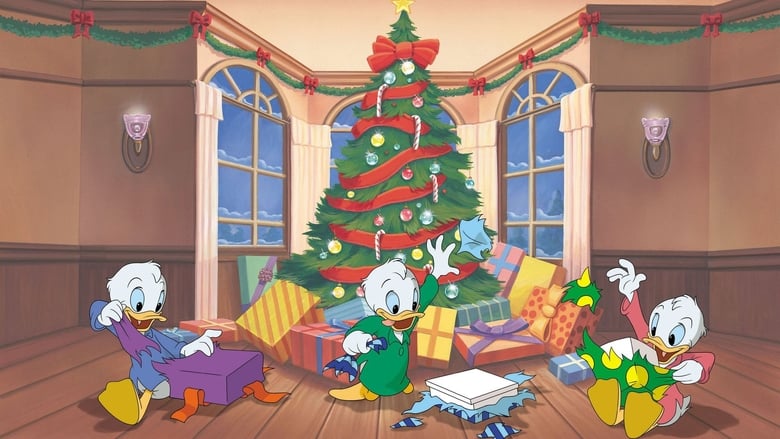 кадр из фильма Микки: Однажды под Рождество