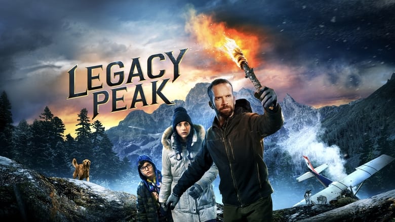 кадр из фильма Legacy Peak