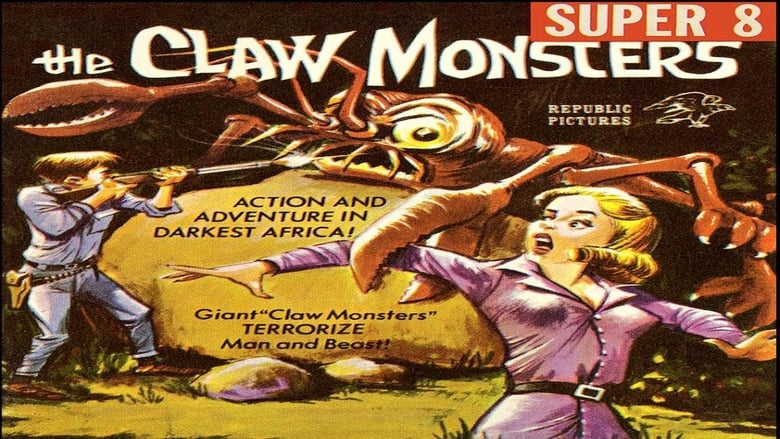 кадр из фильма The Claw Monsters