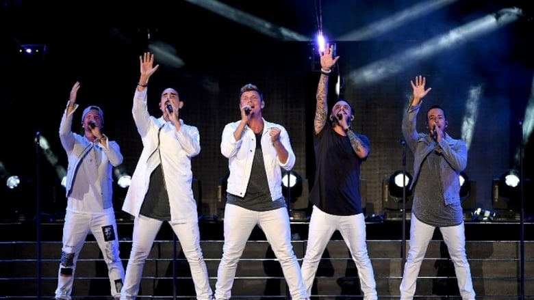 кадр из фильма Backstreet Boys Festival de Viña del Mar