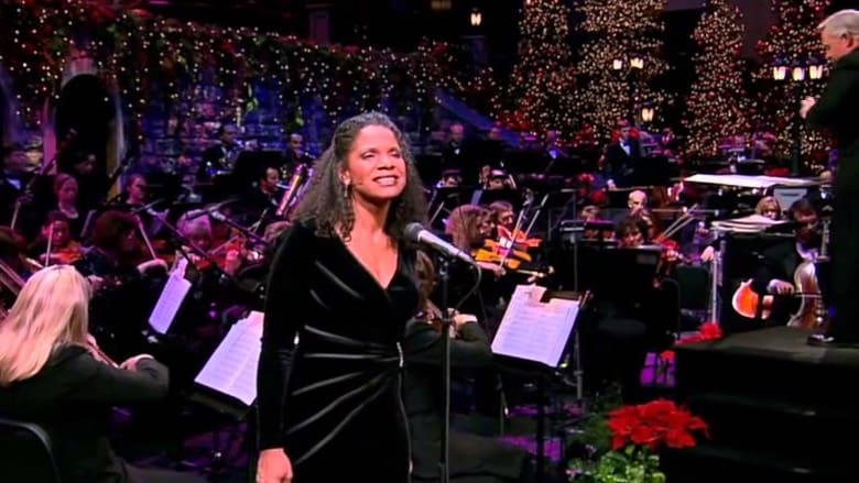 кадр из фильма Christmas with the Mormon Tabernacle Choir and Orchestra at Temple Square Featuring Audra McDonald and Peter Graves