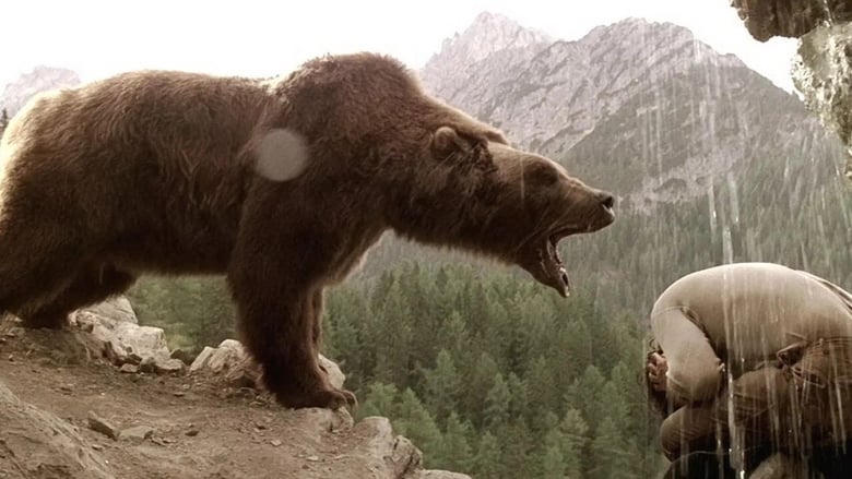кадр из фильма Медведь