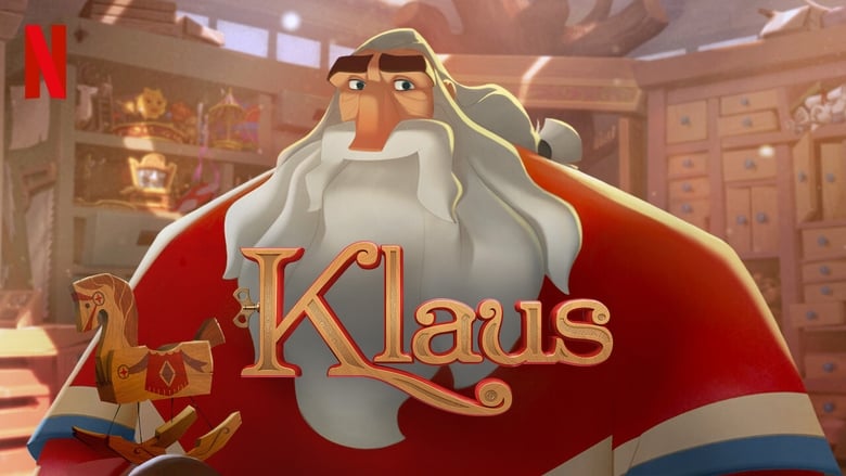 кадр из фильма Клаус
