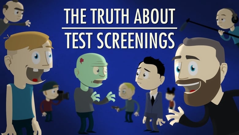 кадр из фильма The Truth About Test Screenings