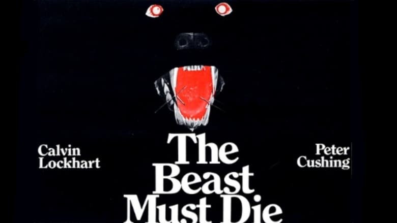 кадр из фильма The Beast Must Die