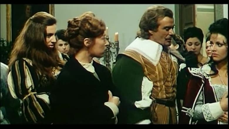 кадр из фильма L'invincibile cavaliere mascherato