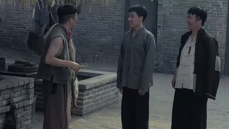 кадр из фильма 淮水情