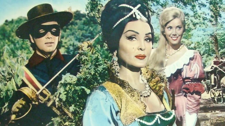 кадр из фильма Zorro contro Maciste