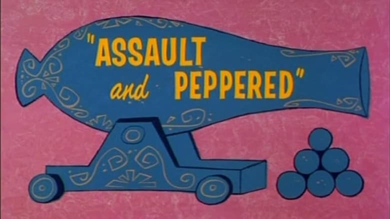 кадр из фильма Assault and Peppered