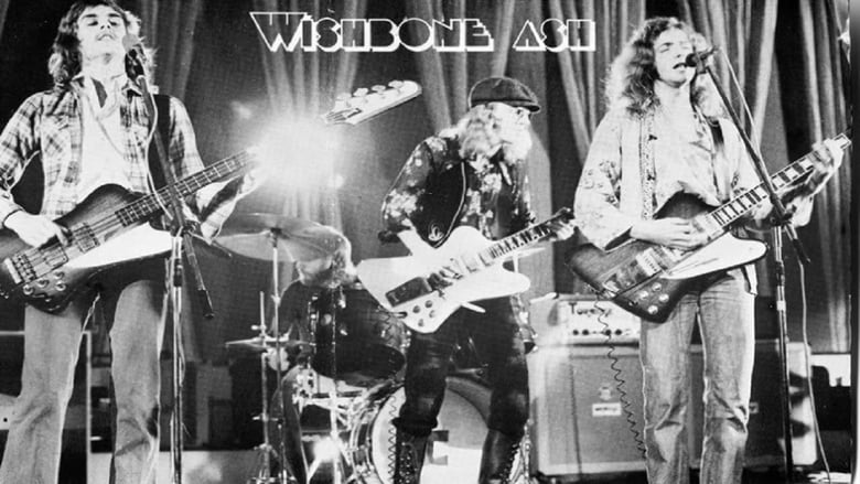 Wishbone Ash Live At Rockpalast 1976 Remastered