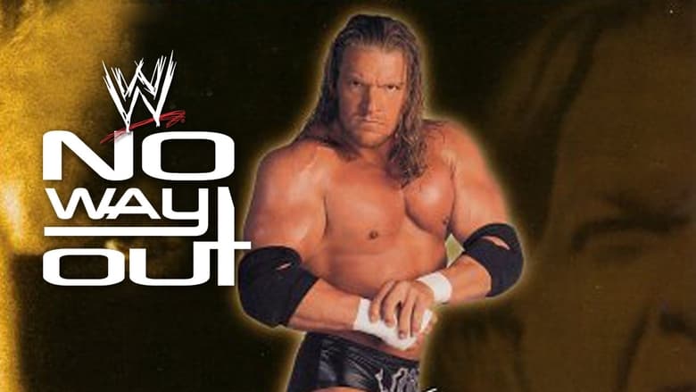 кадр из фильма WWE No Way Out 2000