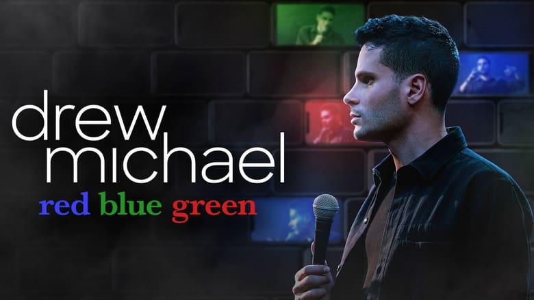 кадр из фильма Дрю Майкл: Красный, синий, зеленый