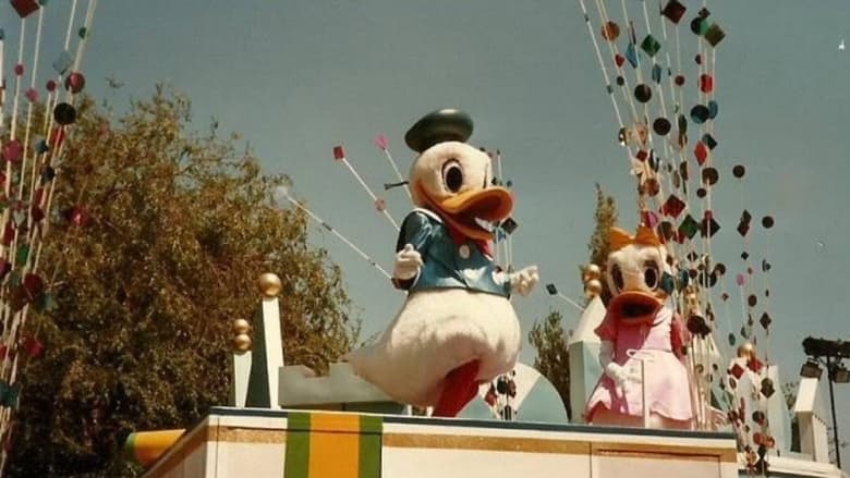 кадр из фильма Donald Duck's 50th Birthday