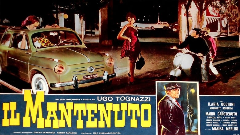 кадр из фильма Il mantenuto