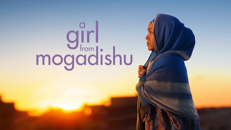 кадр из фильма A Girl From Mogadishu