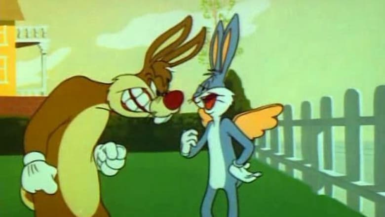 кадр из фильма Кролик-раскольник