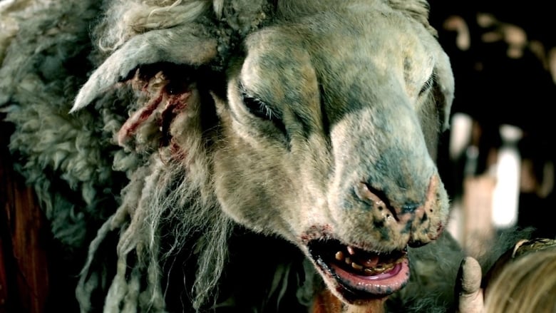 кадр из фильма Паршивая овца