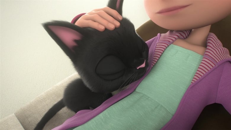 кадр из фильма Жил-был кот