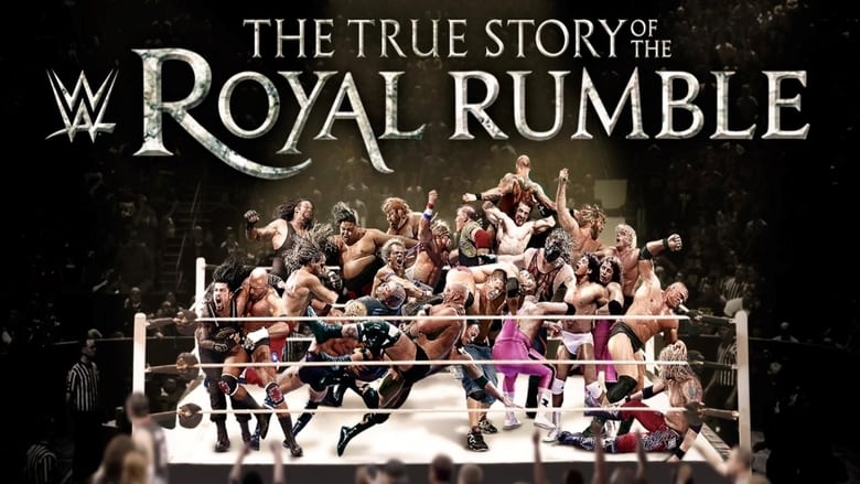 кадр из фильма WWE: The True Story of The Royal Rumble