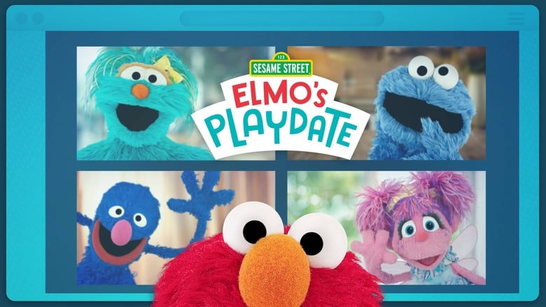 кадр из фильма Sesame Street: Elmo's Playdate
