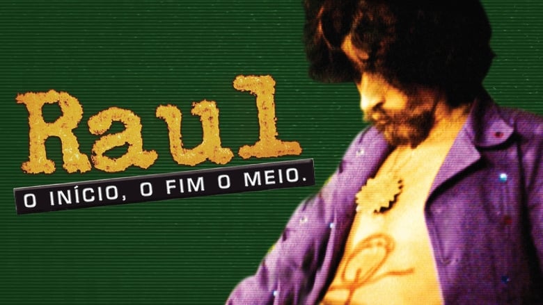 кадр из фильма Raul: O Início, o Fim e o Meio