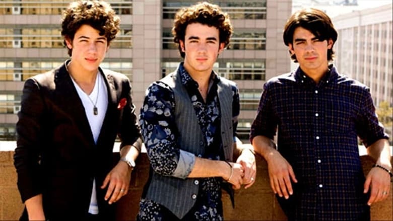 кадр из фильма Jonas Brothers: The Concert Experience