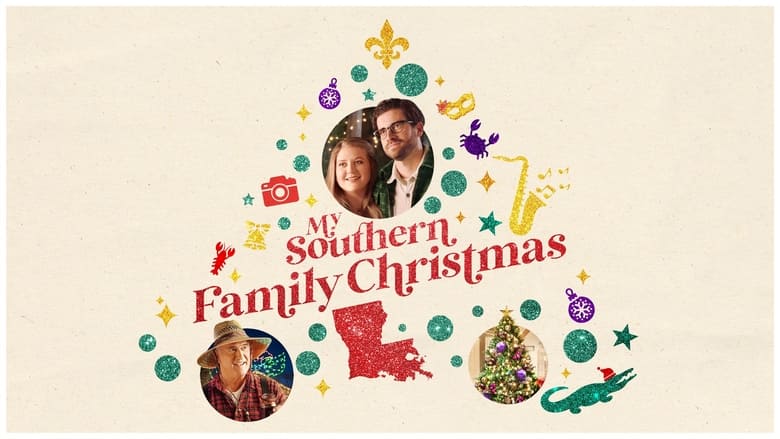 кадр из фильма My Southern Family Christmas
