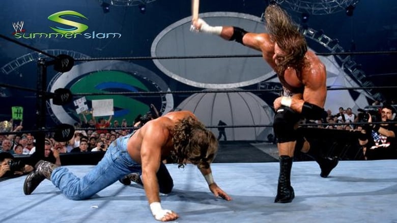кадр из фильма WWE SummerSlam 2002