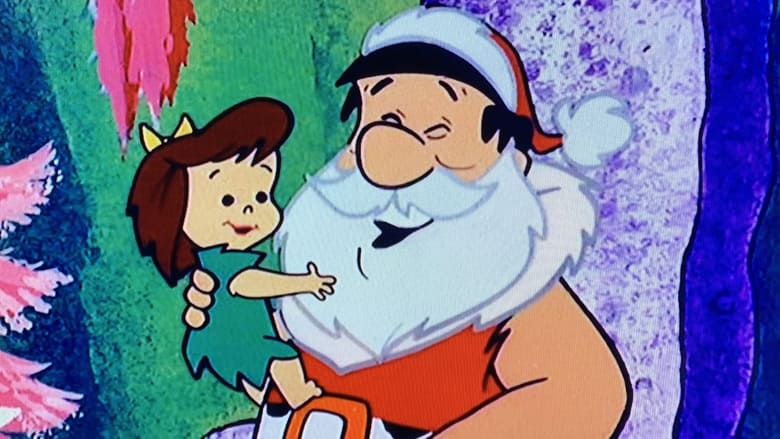 кадр из фильма Christmas Flintstone