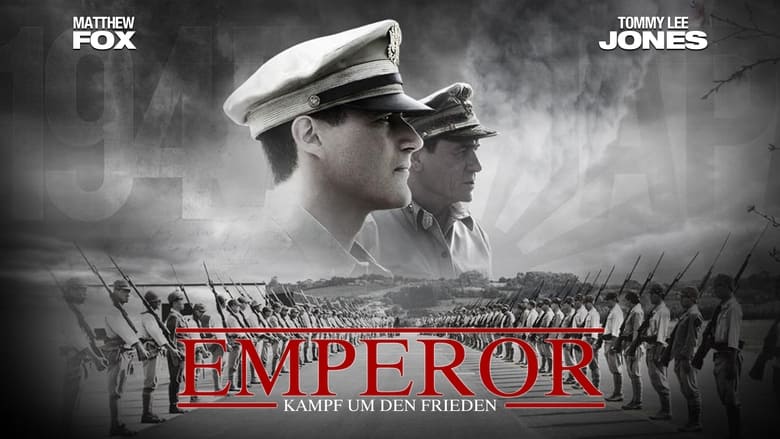 кадр из фильма Император