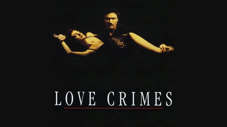 кадр из фильма Love Crimes