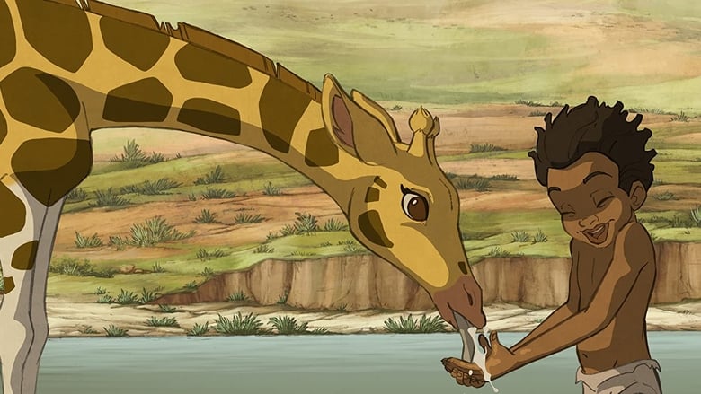 кадр из фильма Жирафа