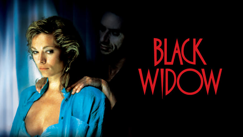 кадр из фильма Черная вдова