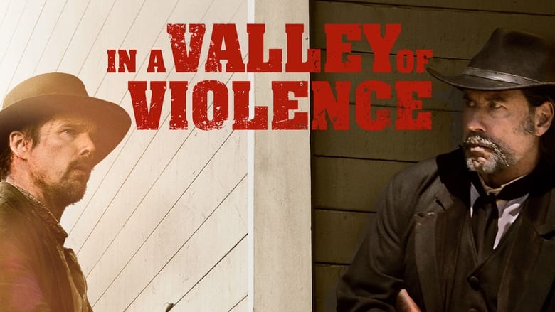 кадр из фильма В долине насилия