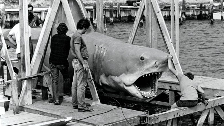 кадр из фильма The Shark Is Still Working: The Impact & Legacy of 'Jaws'