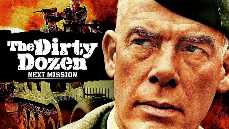 кадр из фильма The Dirty Dozen: Next Mission
