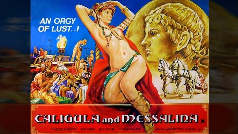 кадр из фильма Калигула и Мессалина