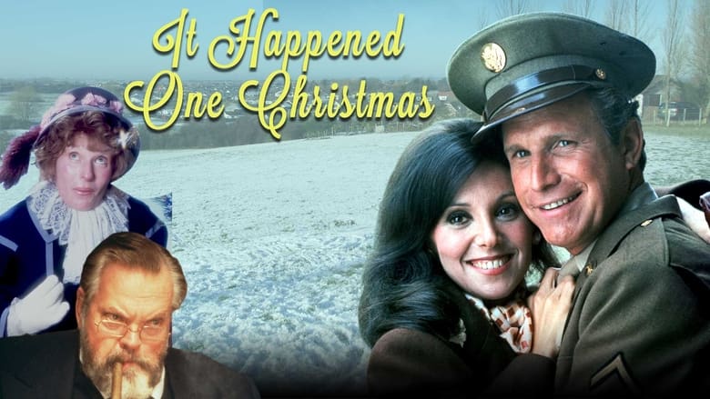 кадр из фильма It Happened One Christmas