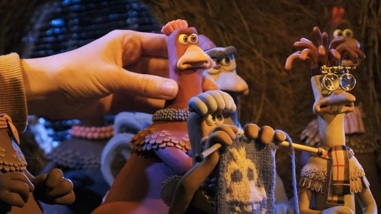 кадр из фильма The Making of Chicken Run: Dawn of the Nugget