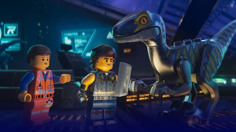 кадр из фильма Лего Фильм 2