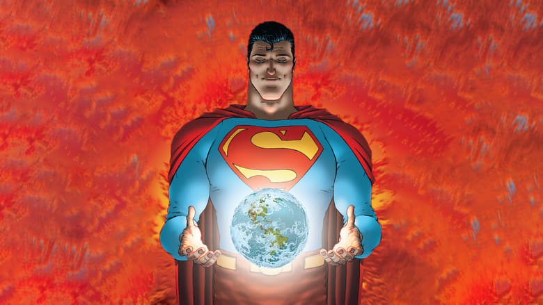 кадр из фильма Сверхновый Супермен