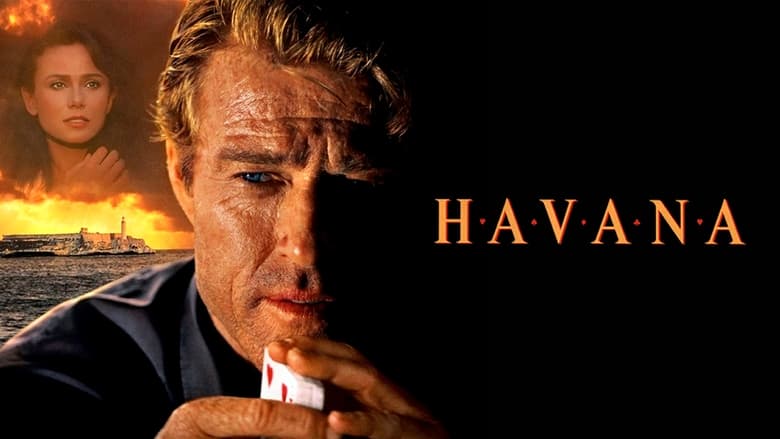 кадр из фильма Гавана