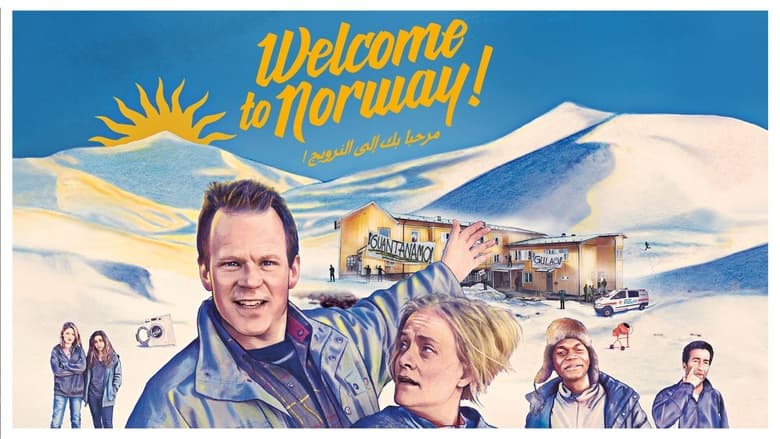 кадр из фильма Добро пожаловать в Норвегию