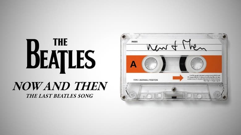 кадр из фильма Now and Then - The Last Beatles Song