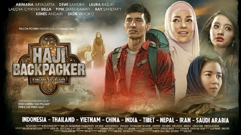 кадр из фильма Haji Backpacker