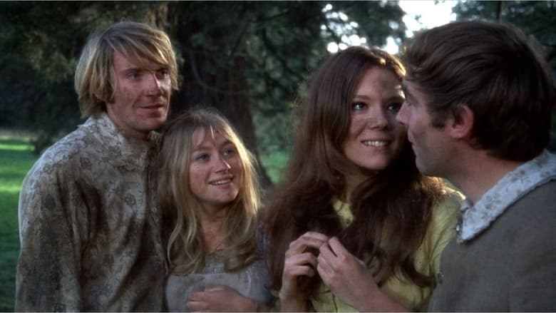 кадр из фильма Сон в летнюю ночь (1968)